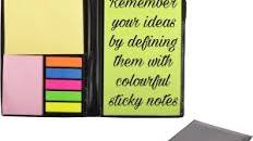 Executive A5 Memo Book 50 Pages